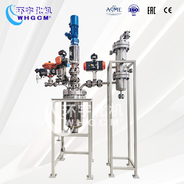 50L防爆哈氏合金反應(yīng)釜